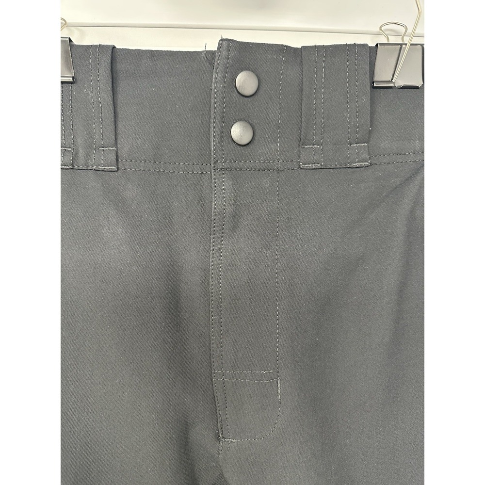 Honig's Whistle Stop Pants Men Size Large Black White Stripe - Picture 4 of 16